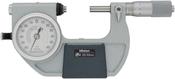 Mitutoyo Indicating Micrometer with Buttonon left side 25-50mm 510-122 image