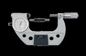 Mitutoyo Indicating Micrometer with Button left 510-124 Range 75-100mm image
