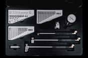 2-Point Inside Measuring Instrument set no 511-932-20 Range .7-6" 2929AB .0001" Indicator image