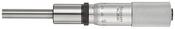 Starrett 263MP Micrometer Head 0-25mm Range, .01mm Grad, Ratchet Stop, Lock Nut image