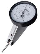 Dial Test Indicator, Horiz. 20° Face 0.016", 0.0001", 4/9.52mm Stem 513-443-10A image