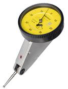 Dial Test Indicator, Horiz. 20° Face 1.6mm, 0.01mm, 4/8mm Stem, with Bracket 513-444-10T image