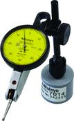 Dial Test Indicator, Horizontal Type 0.8mm, 0.01mm, with Magnetic Stand 513-908-10E image