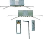 Mitutoyo Auxiliary Block Kit for Bore Gauge for 515-520/515-523, 515-110