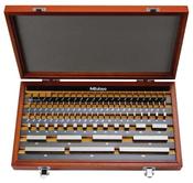 Gauge Block Set, Metric M87 Steel Grade 0 516-946-10 image