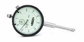 Insize 2310-30F Dial gauge .01mm x 30mm Flat Back image