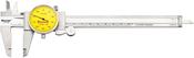 Starrett Dial Caliper  150 X 0.01mm 1201M-150