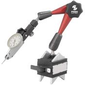 Fisso Strato S-20 F + AM 3/8" Articulated Adjustable Indicator Gauge Holder Arm with Anyform Magnet, S-20.35 image