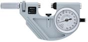 Dial Snap Meter 0-25mm 523-121