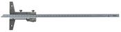 Mitutoyo Vernier Depth Gauge 0-300mm, 0,02mm, Fine adjustment 527-103