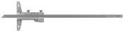 Mitutoyo Vernier Depth Gauge 0-12", With Fine adjustment 527-113