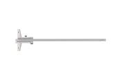 Mitutoyo Vernier Depth Gauge Hook Type 0-300mm, 0,05mm 527-403 image