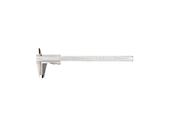 Mitutoyo Vernier Caliper with Thumb Clamp 0-200mm, 0,05mm, Metric 531-102 image