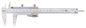 Mitutoyo Vernier Caliper, Fine Adjustment 0-130mm, 0,02mm, Metric 532-101 image