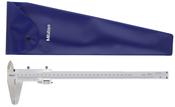 Mitutoyo Vernier Caliper, Fine Adjustment 0-280mm, 0,02mm, Metric 532-103 image