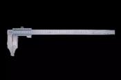 Mitutoyo Vernier Caliper, Long Jaw 0-300mm, 0,05mm, Metric 534-109 image