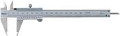 Mitutoyo Vernier Point Caliper 0-150mm, 0,05mm, Metric 536-121 image