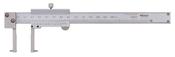 Mitutoyo Vernier Point Jaw Inside Caliper 20-150mm, 0,05mm, Metric 536-146 image