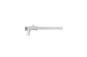 Mitutoyo Vernier Tube Thickness Caliper 0-150mm, 0,05mm, Metric 536-161 image
