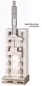 Aditya Metric Depth Micrometer Checker 0-150mm, Accuracy : 0.002 mm C1105010150