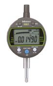 Digital Indicator, Peak Hold ID-C ASME/ANSI Type, Inch/Metric, 0,5", 0,00005", Lug Back Plate 543-302B-10