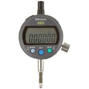 Mitutoyo 543-394B, Low Force IDC Digimatic Indicator, Resolution 0.001mm/0.01mm Range 12.7mm, 8mm Stem, Flat Back Force 0.4N-0.7N image