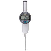 Mitutoyo 543-496B, IDC Digimatic Indicator, Resolution .0005"/0.01mm Range 2"/50.8mm, 3/8" Stem, Flat Back, Force 2.3N or Less, Accuracy .0016''/.04mm ANSI/ASD