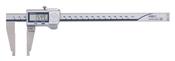 Mitutoyo Digital ABS Caliper, Nib Style Jaws IP67 0-200mm 550-301-20 image