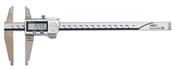 Mitutoyo Digital ABS Caliper Nib Style/Std. Jaws IP67, 0-200mm 551-301-20 image