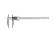Mitutoyo Digital ABS Caliper Nib Style/Std. Jaws IP67, 0-300mm 551-331-20 image