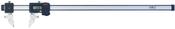Mitutoyo Digital ABS Carb. Caliper Inter. Jaws Inch/Metric, 0-450mm/0-18", IP66 552-191-10 image