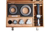 Digital ABS Borematic (Internal) Inch/Metric, 50.8-101.6/2-4", Interchangeable heads Set 568-936
