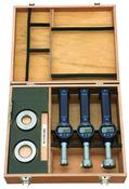 Digital ABS Borematic (Internal) Inch/Metric, 25.4-50.8mm/1-2", Complete Set 568-967