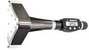 Bowers XTD125i-BT Digital Pistol Grip Electronic Holemike Internal Micrometer, 5"-6" Measuring Range image