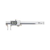 Mitutoyo Digital ABS Inside Caliper 10,1-160mm, IP67, Thumb Roller 573-645-20 image