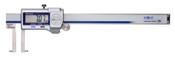 Mitutoyo Digital ABS Inside Point Jaw Caliper Inch/Metric, 20-170mm/0,8-6.8", IP67, Thumb Roller 573-746-20 image