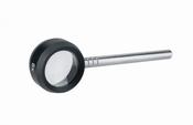 Schweizer 60128 Tech-Line hand-held magnifier 8X image