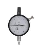 Dial Gauge,Flat Back, ANSI/AGD Type Jewelled Bearing, Shockproof, 0,025", 0,0001" 2802AB-10