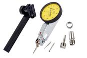 Dial Test Indicator, Universal Type 0.8mm, 0.01mm, Full Set, with Bracket 513-304-10T image