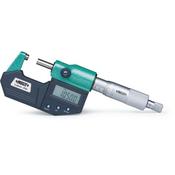 Insize Digital Outside Micrometer Range 3-4"/75-100mm Resolution .00005"/.001mm 3108-100 image