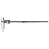 Tesa Twin-Cal IP67- Models with rounded measuring faces for internal dimensions and knife edge jaws, 0-600mm/0-24" 00530235