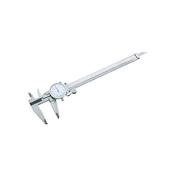 Peacock 6370 Dial Caliper, Stainless Steel, white Face, 0-12'' Range, +/-.002'' Accuracy, 0.001'' Resolution image