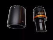 0,5x camera adapter with C-mount for MF/MF-U microscope Item number: 63AAA067 image