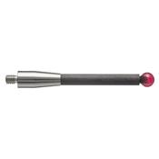 M4 Ø6 mm ruby ball, carbon fibre stem, L 50 mm, EWL 38.5 mm A-5003-7306 image