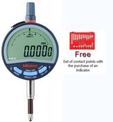 Mitutoyo 543-705 (0.0005mm) Lug Back Low Force Digital Indicator ID-C 0-12.7mm