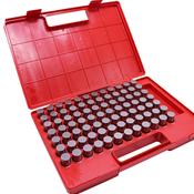 MHC Pin Sets Class ZZ Pin Sets M5-Plus Range : .751-832" Class : ZZ Tolerance : +.0002" Number of pins : 82 616-8150 image