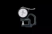 Dial Indicator Thickness Gauge 0-10mm, 0,01mm, Standard, Ceramic Contact Elements 7301A image