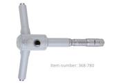 Mitutoyo 3-Point Internal Micrometer Holtest 250-275mm 368-780 image