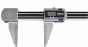 Bocchi 2500mm/100" Light weight digital Caliper Jaw length 200mm/8", Water Resistant, Resolution .01mm/.0005", RS232 Output 2056-13 image