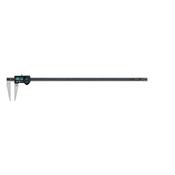 Mahr MarCal 4112715 Digital Caliper 18 EWR without blades, 36"/750mm, Resolution .01mm/.0005", Data Output , IP65 image